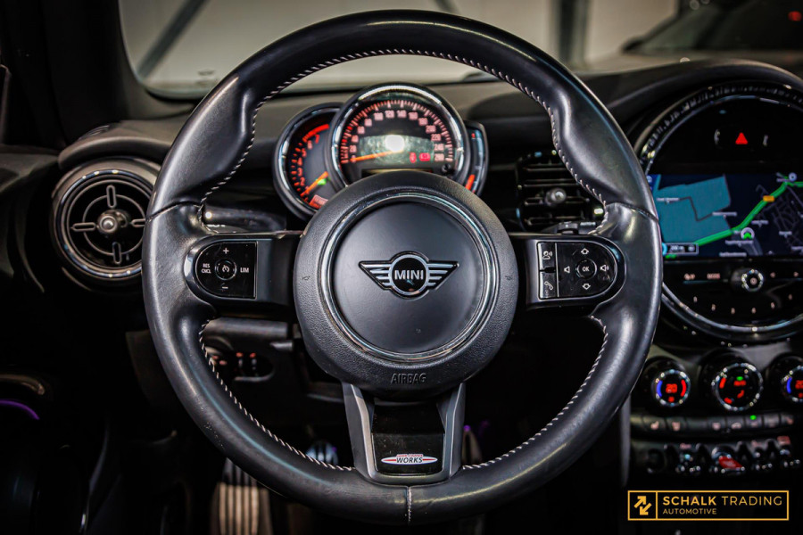 MINI 1.5 Cooper John Cooper Works|Pano|PDC|Dealer ond|Garant