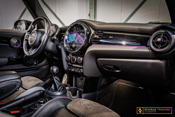 MINI 1.5 Cooper John Cooper Works|Pano|PDC|Dealer ond|Garant