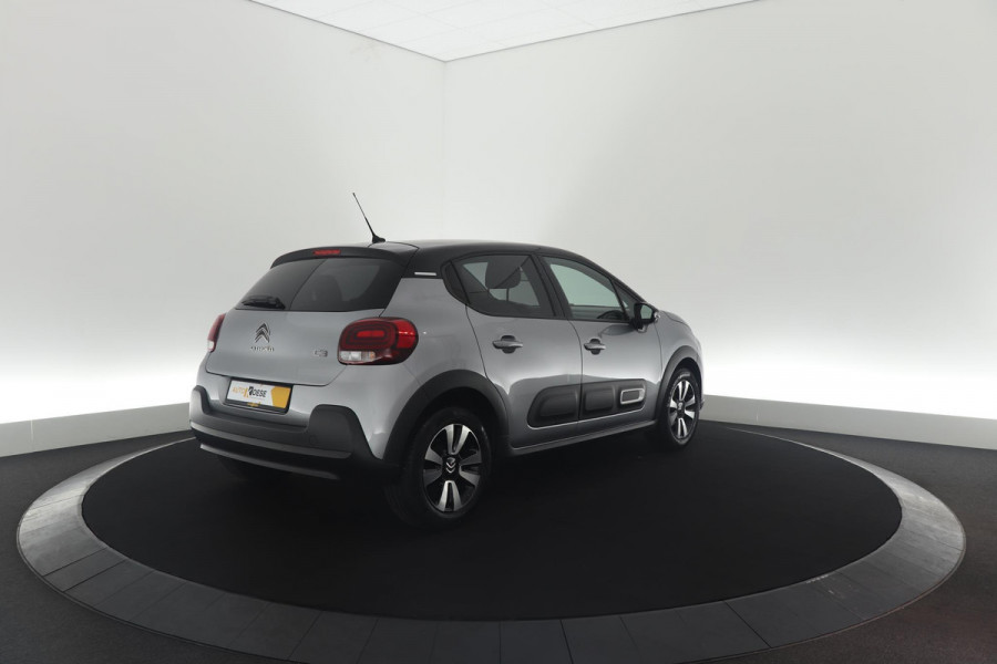 Citroën C3 PureTech 82 Feel Edition | Apple Carplay | Parkeersensoren | Navigatie | Climate Control | 16 Inch Velgen