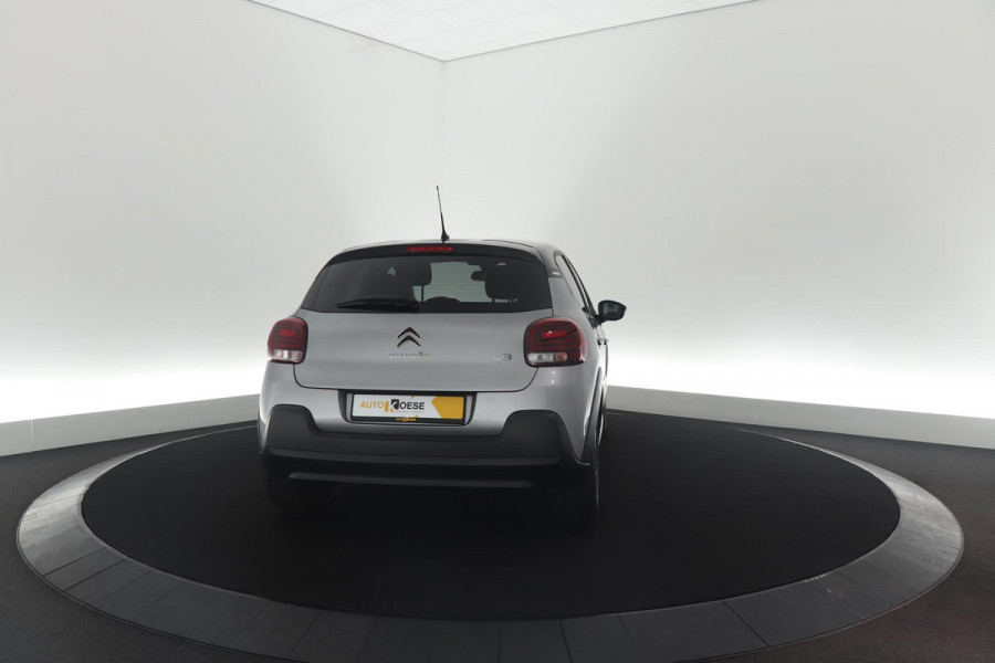 Citroën C3 PureTech 82 Feel Edition | Apple Carplay | Parkeersensoren | Navigatie | Climate Control | 16 Inch Velgen