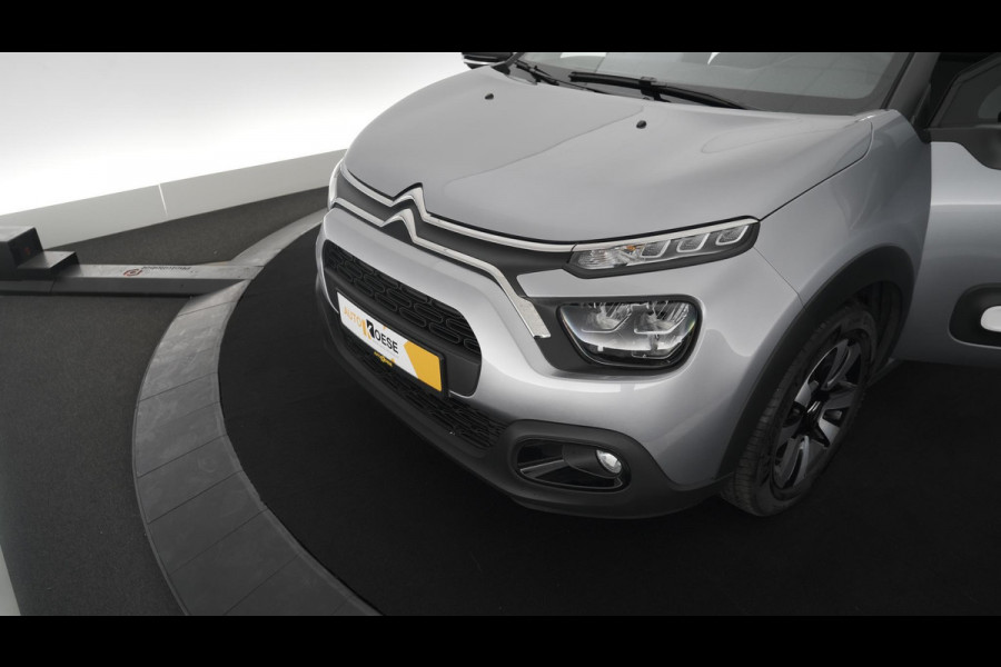 Citroën C3 PureTech 82 Feel Edition | Apple Carplay | Parkeersensoren | Navigatie | Climate Control | 16 Inch Velgen