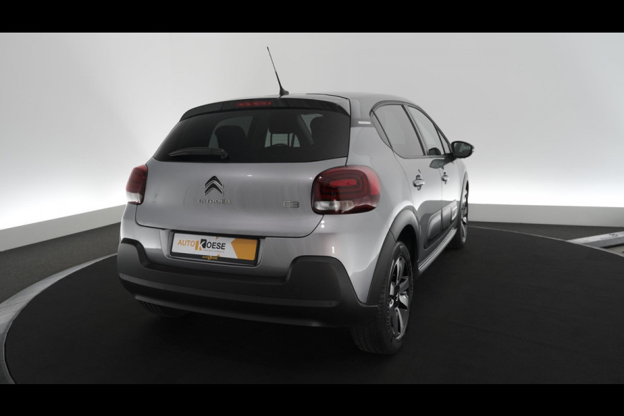 Citroën C3 PureTech 82 Feel Edition | Apple Carplay | Parkeersensoren | Navigatie | Climate Control | 16 Inch Velgen