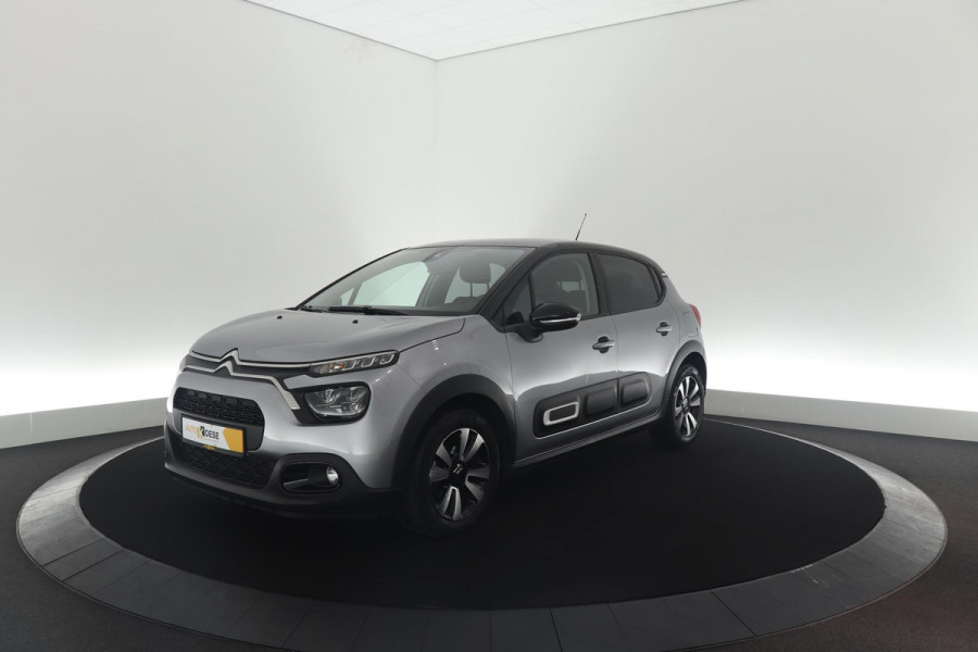 Citroën C3 PureTech 82 Feel Edition | Apple Carplay | Parkeersensoren | Navigatie | Climate Control | 16 Inch Velgen