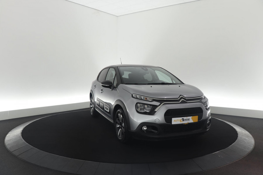 Citroën C3 PureTech 82 Feel Edition | Apple Carplay | Parkeersensoren | Navigatie | Climate Control | 16 Inch Velgen