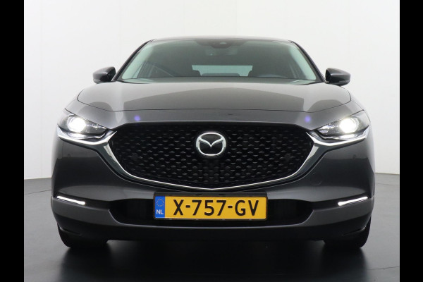 Mazda CX-30 2.0 e-SkyActiv-G M Hybrid VAN: 23.900,- VOOR 20.877,- EINDEJAARVOORDEEL: 3.023,- | CAMERA | STOEL + STUURVERWARMING