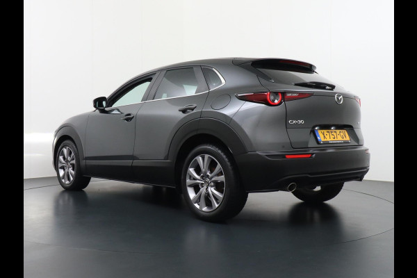 Mazda CX-30 2.0 e-SkyActiv-G M Hybrid VAN: 23.900,- VOOR 20.877,- EINDEJAARVOORDEEL: 3.023,- | CAMERA | STOEL + STUURVERWARMING