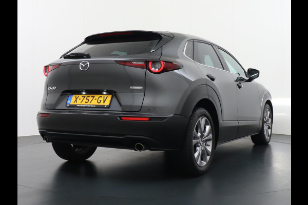 Mazda CX-30 2.0 e-SkyActiv-G M Hybrid VAN: 23.900,- VOOR 20.877,- EINDEJAARVOORDEEL: 3.023,- | CAMERA | STOEL + STUURVERWARMING