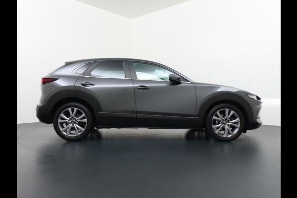 Mazda CX-30 2.0 e-SkyActiv-G M Hybrid VAN: 23.900,- VOOR 20.877,- EINDEJAARVOORDEEL: 3.023,- | CAMERA | STOEL + STUURVERWARMING