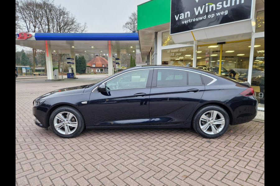 Opel Insignia Grand Sport 1.5 Turbo Edition | Navi | AGR | Camera | Park Pilot | ECC |