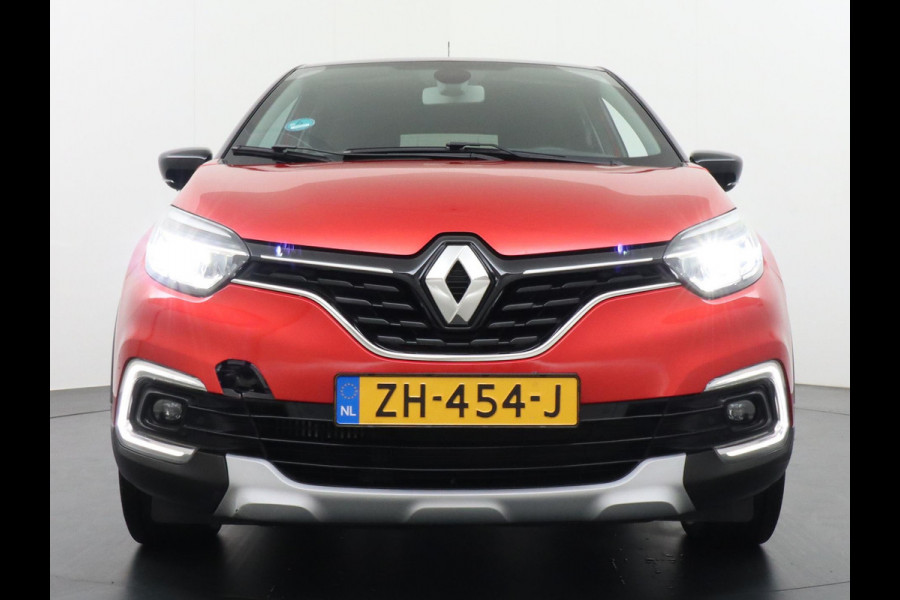 Renault Captur 0.9 TCe Intens VAN: 16.400,- VOOR: 13.877.- EINDEJAARSVOORDEEL: 2.423,-| ORIG. NL. NAP KM. |