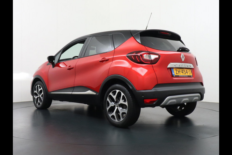 Renault Captur 0.9 TCe Intens VAN: 16.400,- VOOR: 13.877.- EINDEJAARSVOORDEEL: 2.423,-| ORIG. NL. NAP KM. |