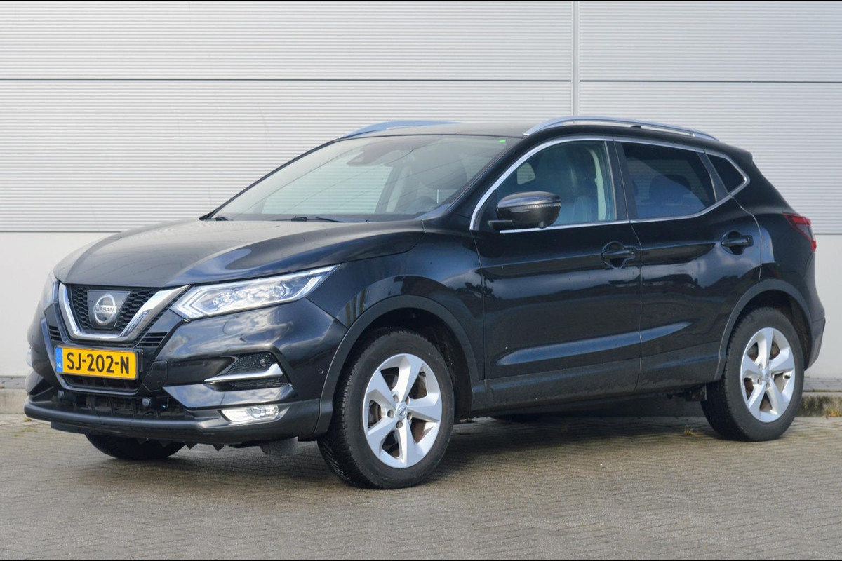 Nissan QASHQAI 1.5 dCi Business Edition