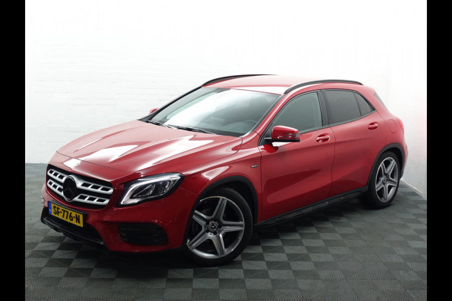 Mercedes-Benz GLA 180 Business Solution AMG Aut- Camera I Sfeerverlichting I Sport Interieur I Dynamic Select