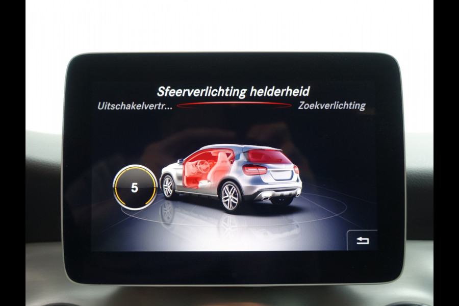 Mercedes-Benz GLA 180 Business Solution AMG Aut- Camera I Sfeerverlichting I Sport Interieur I Dynamic Select