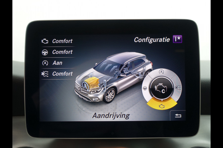 Mercedes-Benz GLA 180 Business Solution AMG Aut- Camera I Sfeerverlichting I Sport Interieur I Dynamic Select