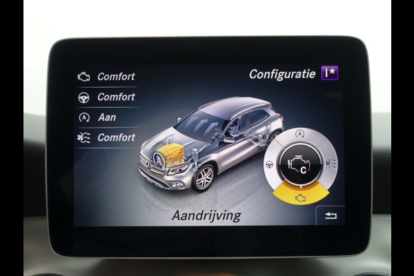 Mercedes-Benz GLA 180 Business Solution AMG Aut- Camera I Sfeerverlichting I Sport Interieur I Dynamic Select