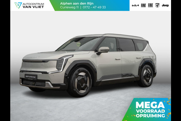 Kia EV9 Launch Edition 99.8 kWh | Massage Stoel | Stoel en stuur verwarming | Navigatie |