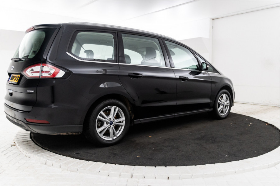 Ford Galaxy 2.0 Titanium 190Pk Automaat, 7 persoons, Leer, Climate