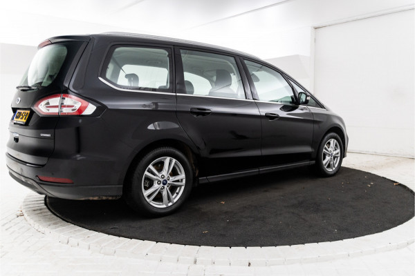 Ford Galaxy 2.0 Titanium 190Pk Automaat, 7 persoons, Leer, Climate