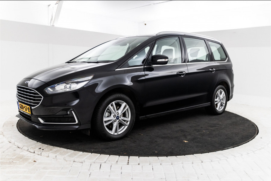 Ford Galaxy 2.0 Titanium 190Pk Automaat, 7 persoons, Leer, Climate