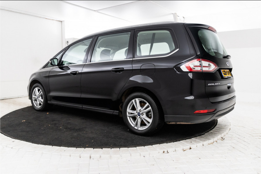 Ford Galaxy 2.0 Titanium 190Pk Automaat, 7 persoons, Leer, Climate