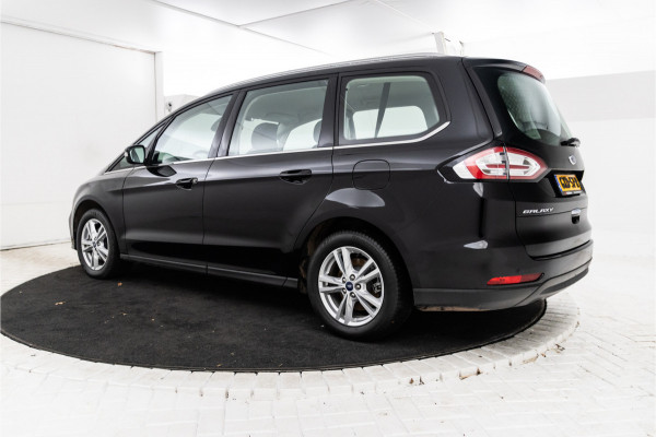 Ford Galaxy 2.0 Titanium 190Pk Automaat, 7 persoons, Leer, Climate