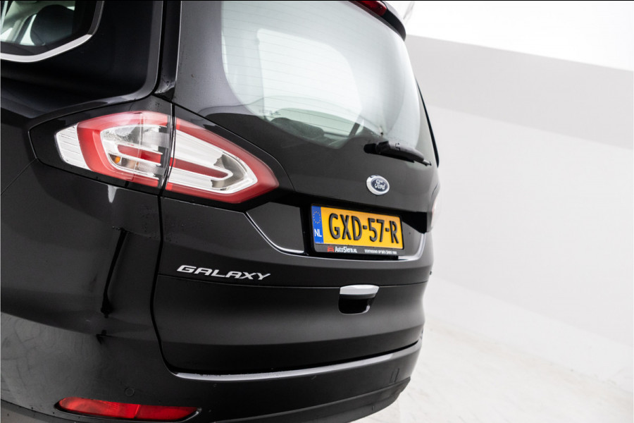 Ford Galaxy 2.0 Titanium 190Pk Automaat, 7 persoons, Leer, Climate