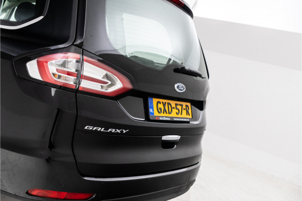 Ford Galaxy 2.0 Titanium 190Pk Automaat, 7 persoons, Leer, Climate