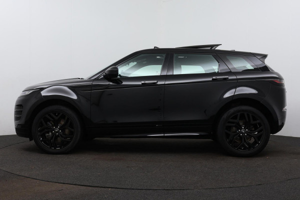 Land Rover Range Rover Evoque 2.0 P200 AWD R-Dynamic S(NL-auto,Dealer OnderH, Pano Dak, Camera, Carplay, Stoel/Stuur Verwarmd, Etc