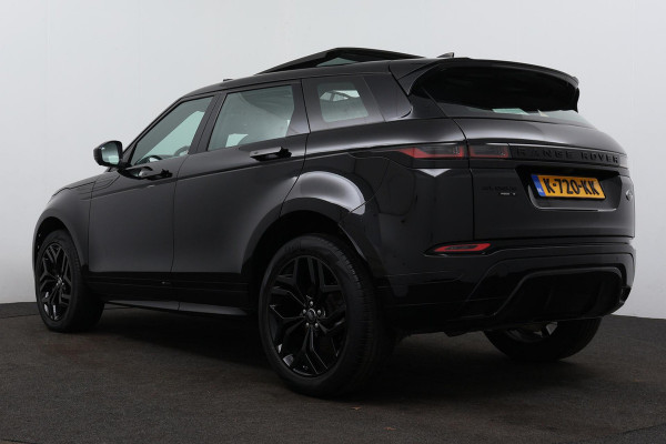 Land Rover Range Rover Evoque 2.0 P200 AWD R-Dynamic S(NL-auto,Dealer OnderH, Pano Dak, Camera, Carplay, Stoel/Stuur Verwarmd, Etc