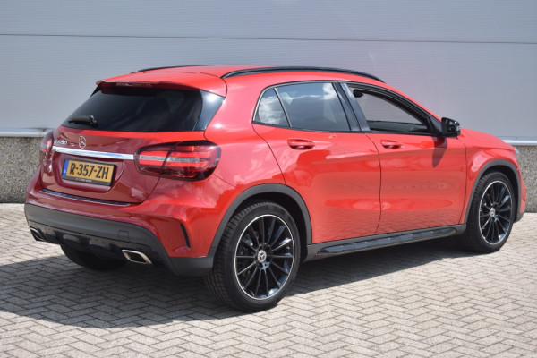 Mercedes-Benz GLA 200 Premium Plus AUTOMAAT AMG-STYLING