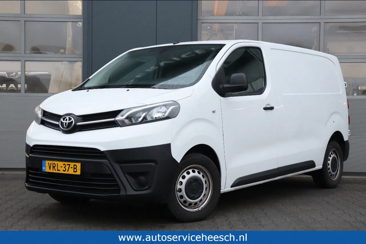 Toyota ProAce 2.0 D4D L2 144PK l AIRCO l FABR. GARANTIE 07-'27 l 28.000 KM !!