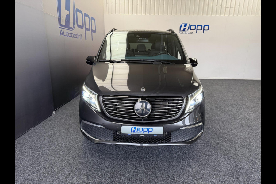 Mercedes-Benz Eqv 300 L2 - 8 Pers. - Pano - Leer - 360 - Elec. Schuifd. - Incl. 36-mnd Garantie