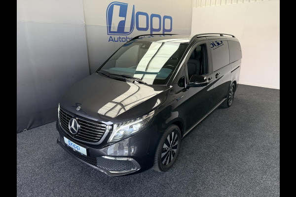 Mercedes-Benz Eqv 300 L2 - 8 Pers. - Pano - Leer - 360 - Elec. Schuifd. - Incl. 36-mnd Garantie