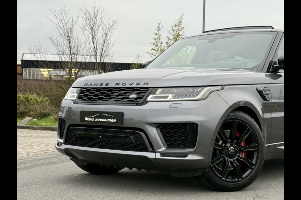 Land Rover Range Rover Sport 2.0 P400e HSE Dynamic Panoramadak|Luchtvering|Softclose door|Keyless|Matrix LED|Apple Carplay|Sfeerverlichting|HUD