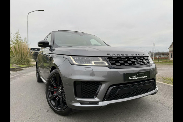 Land Rover Range Rover Sport 2.0 P400e HSE Dynamic Panoramadak|Luchtvering|Softclose door|Keyless|Matrix LED|Apple Carplay|Sfeerverlichting|HUD