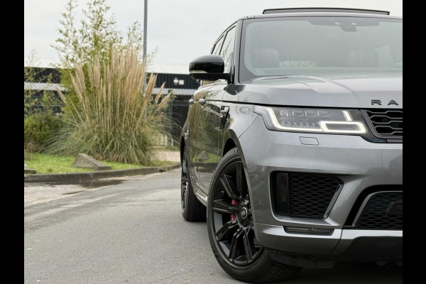 Land Rover Range Rover Sport 2.0 P400e HSE Dynamic Panoramadak|Luchtvering|Softclose door|Keyless|Matrix LED|Apple Carplay|Sfeerverlichting|HUD