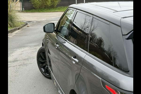 Land Rover Range Rover Sport 2.0 P400e HSE Dynamic Panoramadak|Luchtvering|Softclose door|Keyless|Matrix LED|Apple Carplay|Sfeerverlichting|HUD