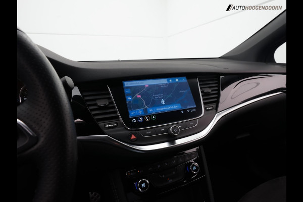 Opel Astra 1.2 Ultimate (APPLE CARPLAY,DIGITAL DISPLAY,LED VERLICHTING,KEYLESS,ALCANTARA,DODEHOEK,TREKHAAK,CAMERA,COMFORT-STOELEN)