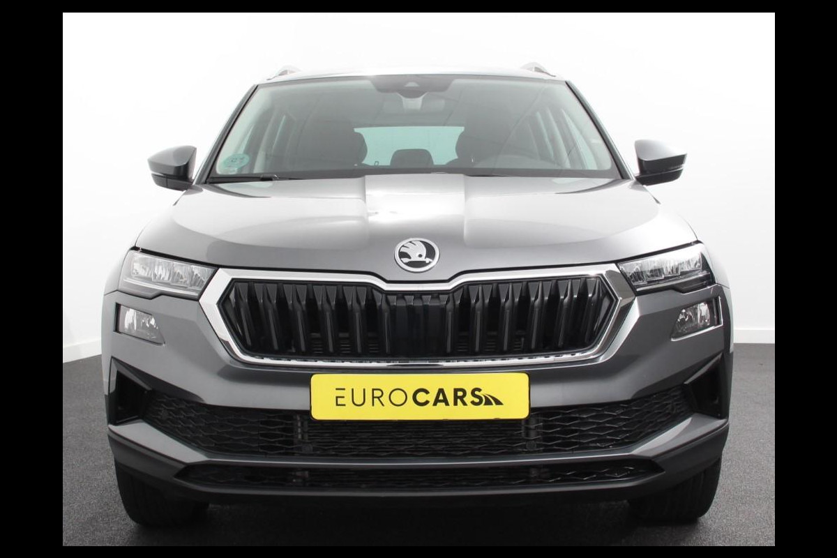 Škoda Karoq 1.5 TSI 150pk DSG Ambition | Navigatie | Apple Carpla/Android Auto | Camera | Climate Control | Adaptive Cruise control | Lichtmetalen Velgen