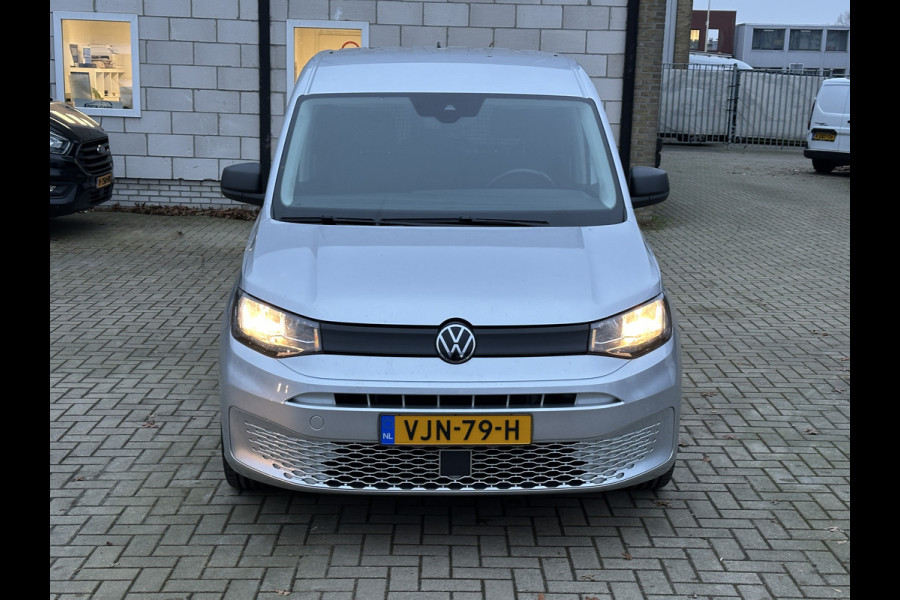 Volkswagen Caddy Cargo 2.0 TDI 122PK EURO6 Automaat Cruise control/navigatie systeem/app