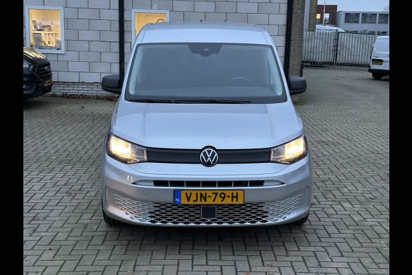 Volkswagen Caddy Cargo 2.0 TDI 122PK EURO6 Automaat Cruise control/navigatie systeem/app