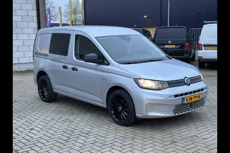 Volkswagen Caddy Cargo 2.0 TDI 122PK EURO6 Automaat Cruise control/navigatie systeem/app