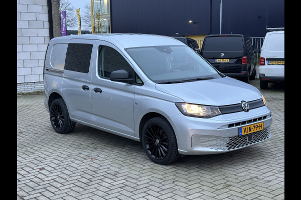 Volkswagen Caddy Cargo 2.0 TDI 122PK EURO6 Automaat Cruise control/navigatie systeem/app