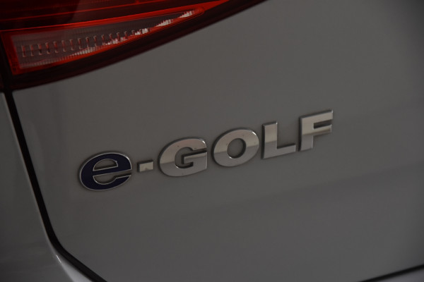 Volkswagen e-Golf Comfort *Navigatie*Carplay*Adaptive Cruise Control*