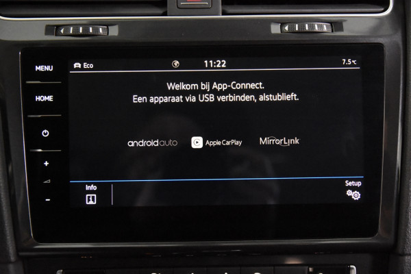 Volkswagen e-Golf Comfort *Navigatie*Carplay*Adaptive Cruise Control*