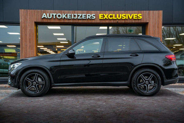 Mercedes-Benz GLC 300 4MATIC Premium Plus 19"L.M. Navi Sfeerverl. Airco Pano Achteruitrijcamera