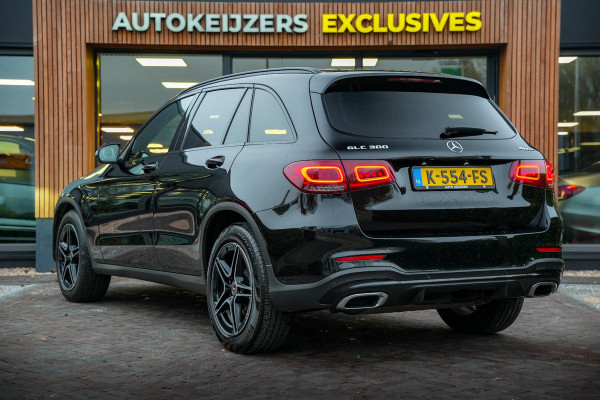 Mercedes-Benz GLC 300 4MATIC Premium Plus 19"L.M. Navi Sfeerverl. Airco Pano Achteruitrijcamera