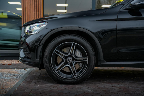 Mercedes-Benz GLC 300 4MATIC Premium Plus 19"L.M. Navi Sfeerverl. Airco Pano Achteruitrijcamera