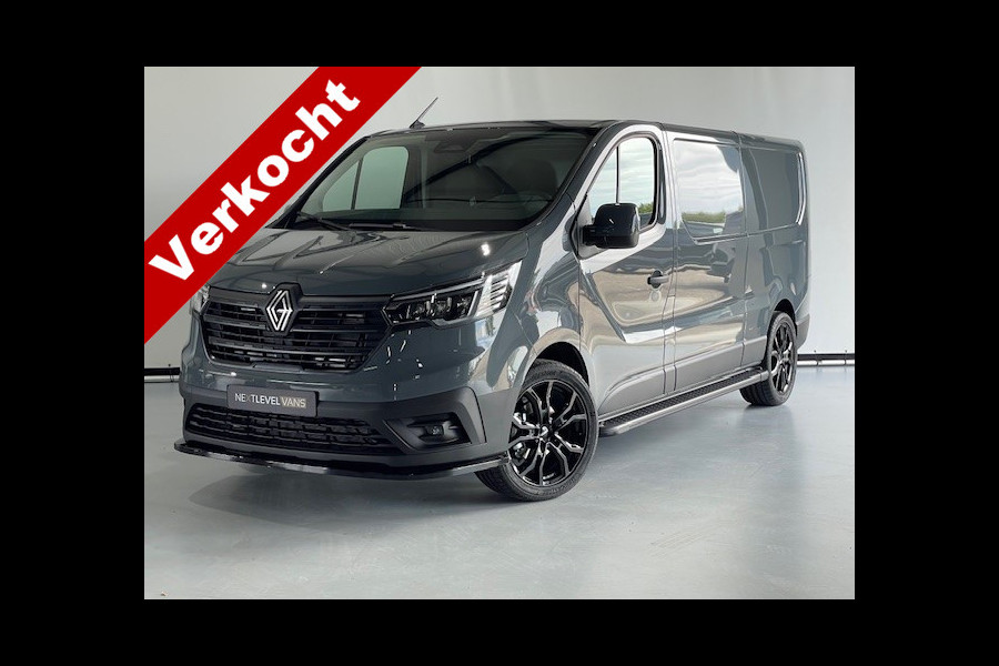 Renault Trafic 2.0 Blue DCI 150PK NW MODEL L2H1 AUTOMAAT Digitaal Dashboard / Camera